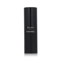 Chanel Bleu de  EDT plnitelný 20 ml + EDT náplň 2 x 20 ml M