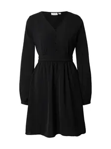 VILA Šaty 'VIRELLA'  čierna