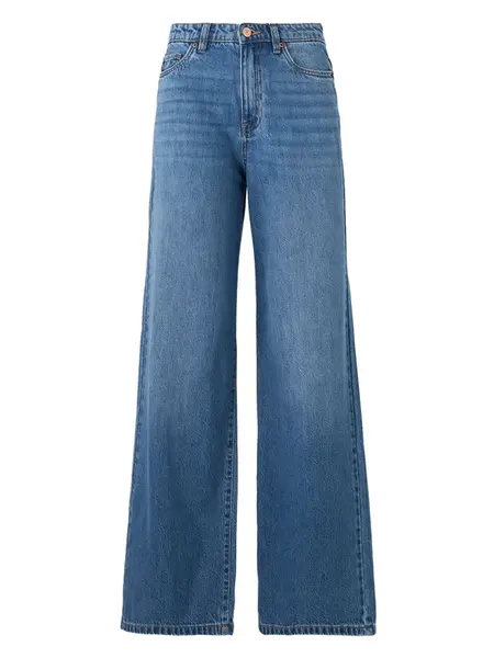 VERO MODA Džínsy 'VMVega'  modrá denim