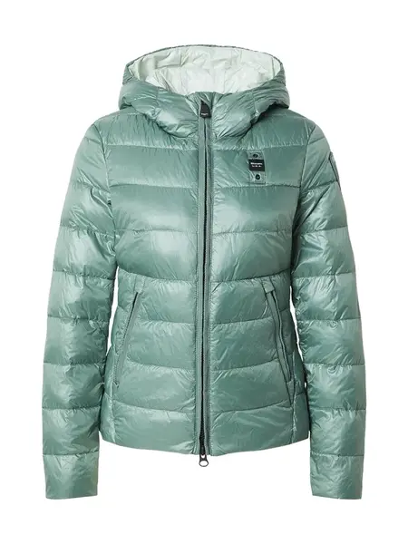 Blauer.USA Prechodná bunda  mätová