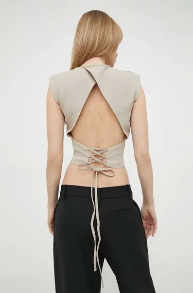 Halenka se směsi vlny IRO