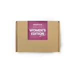 Allnature Women’s Edition dárkový balíček 3 ks