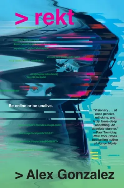 rekt - Alex Gonzalez