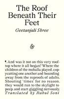 The Roof Beneath Their Feet - Shree Geetanjali