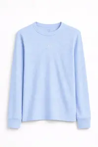 GAP triko s waffle strukturou