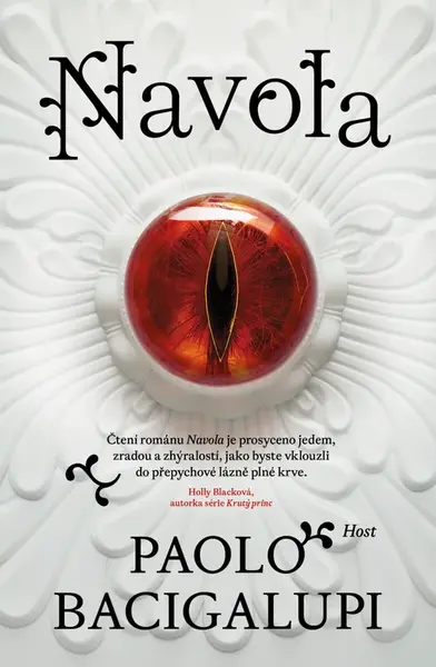 Navola - Paolo Bacigalupi