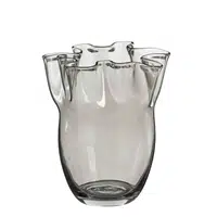 XXXL VÁZA, sklo, 26 cm