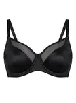 SugarShape Podprsenka  čierna