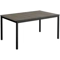 Ambia Garden ZAHRADNÍ STŮL, plast, 160/75/95 cm