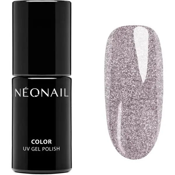 NEONAIL Winter Symphony gelový lak na nehty s použitím UV/LED lampy odstín Arctic Violet 7.2 ml