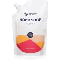 Lobey Essential tekuté mýdlo na ruce 500 ml