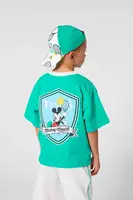 Dětské bavlněné tričko Marc Jacobs