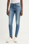 Džíny Levi's 721 HIGH RISE SKINNY
