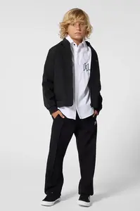 Dětské kalhoty Karl Lagerfeld