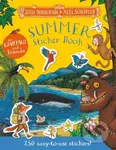 The Gruffalo and Friends: Summer Sticker Book - Julia Donaldson - kniha z kategorie Pro děti