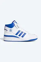 Kožené tenisky adidas Originals Forum Mid J