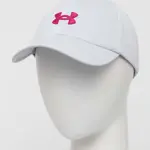 Kšiltovka Under Armour modrá barva, s aplikací, 1376705