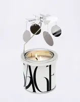 So.Slow Candle Carousel