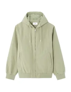 Zelená pánská bunda Celio Jacket Nuleag
