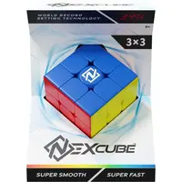 ALBI NEXCUBE 3x3 CLASSIC Hlavolam, mix, velikost