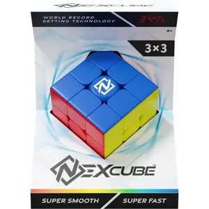 ALBI NEXCUBE 3x3 CLASSIC Hlavolam, mix, velikost