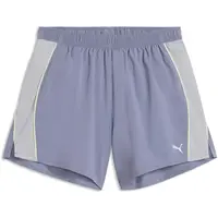 Puma RUN VELOCITY 5" SHORT W Dámské sportovní kraťasy, fialová, velikost