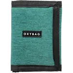 Oxybag UNICOLOR Peňaženka, tmavo zelená, veľkosť