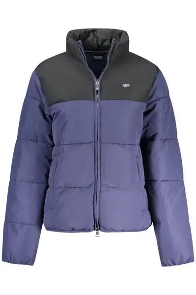 Dámská modrá bunda Norway 1963