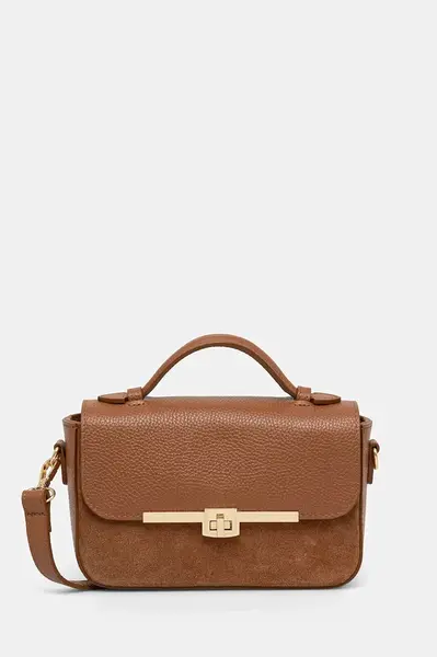 Kožená kabelka Answear.LAB