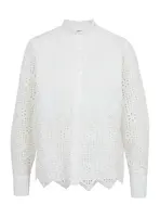 Blúzky pre ženy ORSAY - biela