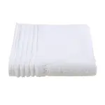 Vossen RUČNÍK PRO HOSTY, 30/50 cm, bílá