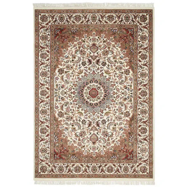 Cazaris ORIENTÁLNÍ KOBEREC, 90/160 cm, krémová