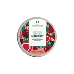 The Body Shop Telové maslo pre normálnu pokožku Strawberry (Body Butter) 50 ml