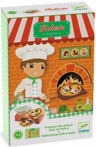 Hra Robertova Pizzerie