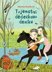 Tajemství dědečkova deníku (poškozená) - Martina Boučková