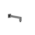 Kludi A-QA sprchové rameno kartáčovaný gunmetal 66543N2-00