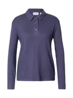 PIECES Tričko 'PCRITT'  námornícka modrá