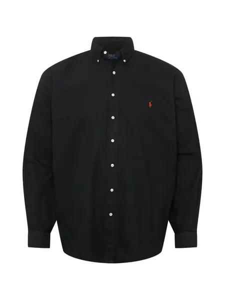 Polo Ralph Lauren Big & Tall Košeľa  čierna