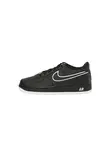 Nike Sportswear Tenisky 'Air Force 1'  čierna / biela