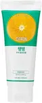 Holika Holika Čisticí pěna Daily Fresh Citron Cleansing Foam 150 ml