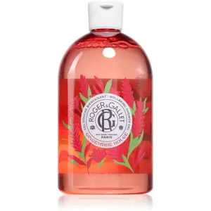 Roger & Gallet Gingembre Rouge parfémovaný sprchový gel 500 ml