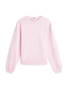TOMMY HILFIGER Mikina  ružová