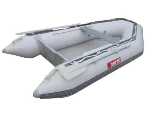 Boat007 nafukovací člun k320 kib šedý 320 cm