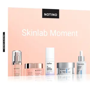 Beauty Discovery Box Notino Skinlab Moment (KORIKA, Saffee, SKINSOO) sada pro ženy