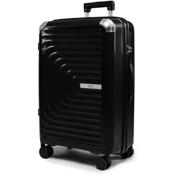 ROWEX NEXUS L Cestovní kufr, černá, velikost
