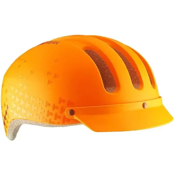 HAVEN URBAN Cyklistická prilba, oranžová, veľkosť