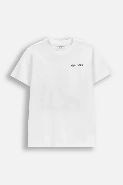 Dětské bavlněné tričko Coccodrillo