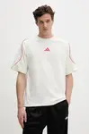 adidas Bavlněné tričko adidas Stadium