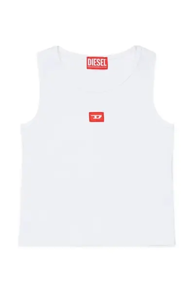 Dětský top Diesel TPACI T-SHIRT