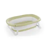 Dolu Dětská vanička skládací, světle zelená, 20,5x75,5x46,5 cm